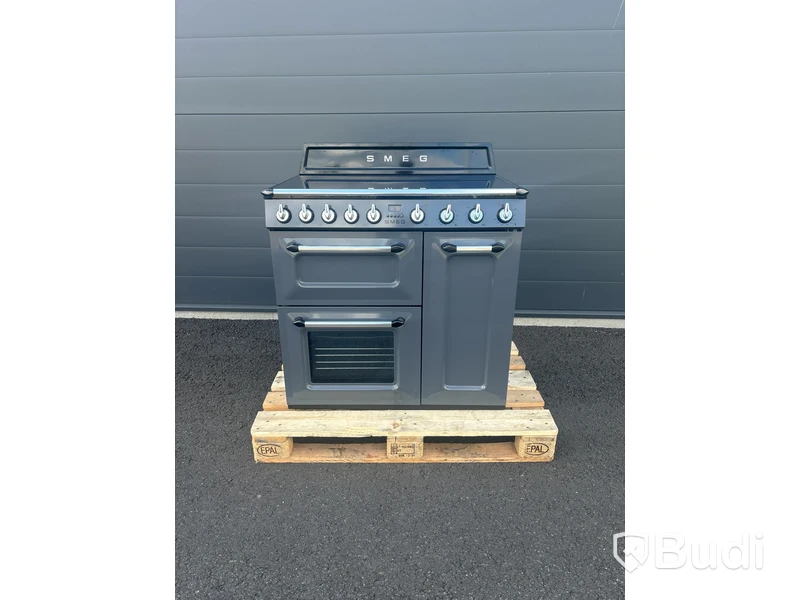 Induktionsspis SMEG TR93IGR