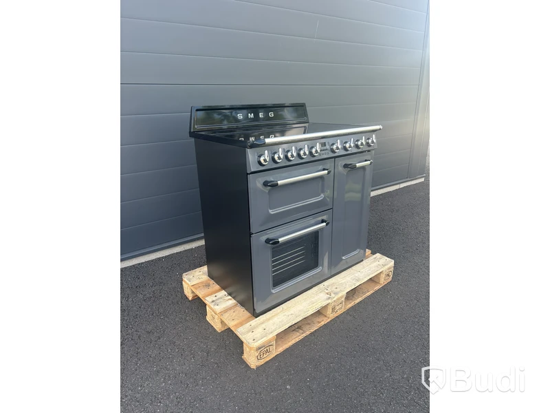 Induktionsspis SMEG TR93IGR