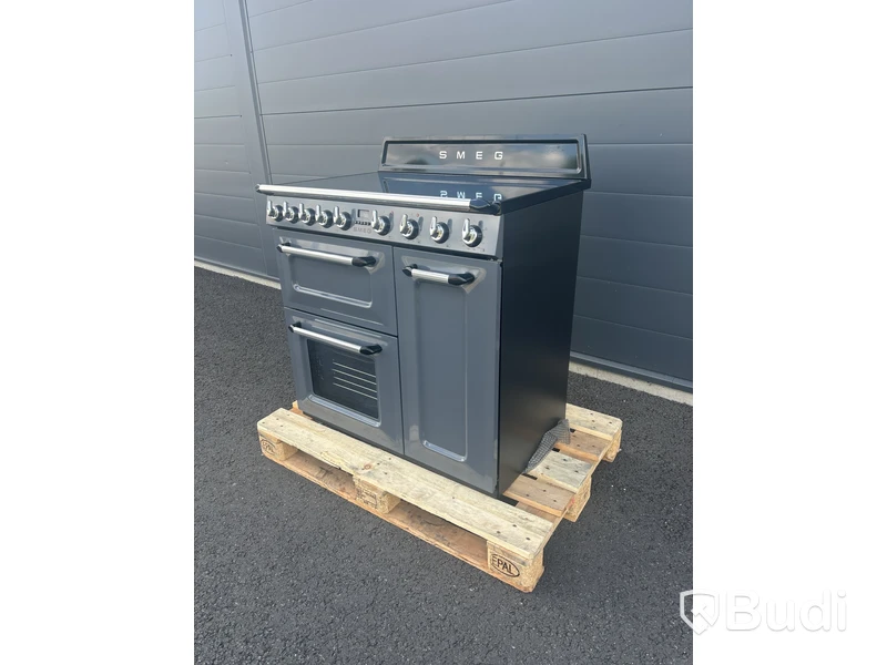 Induktionsspis SMEG TR93IGR