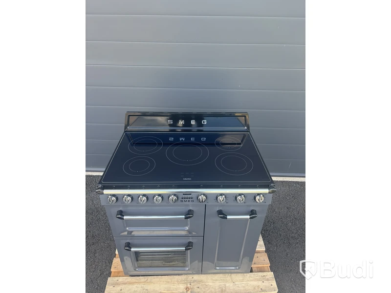 Induktionsspis SMEG TR93IGR
