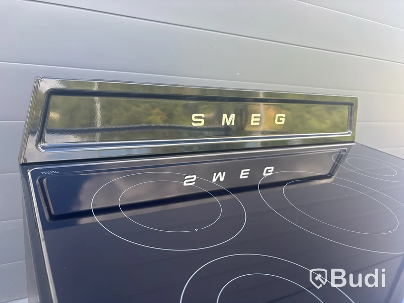 Induktionsspis SMEG TR93IGR