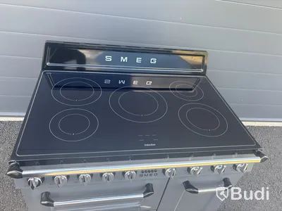Induktionsspis SMEG TR93IGR