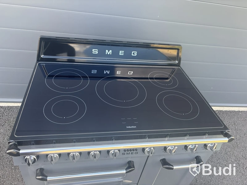 Induktionsspis SMEG TR93IGR