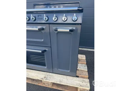 Induktionsspis SMEG TR93IGR