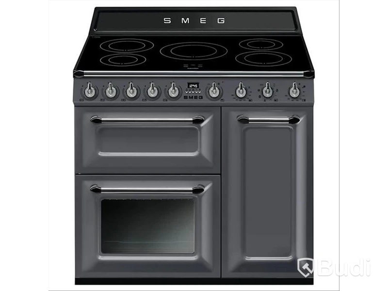 Induktionsspis SMEG TR93IGR
