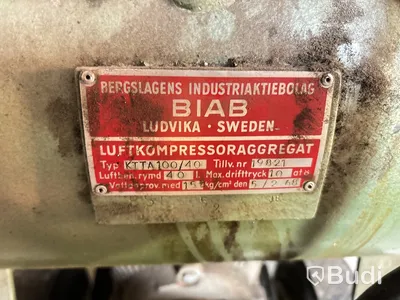Kompressor Biab