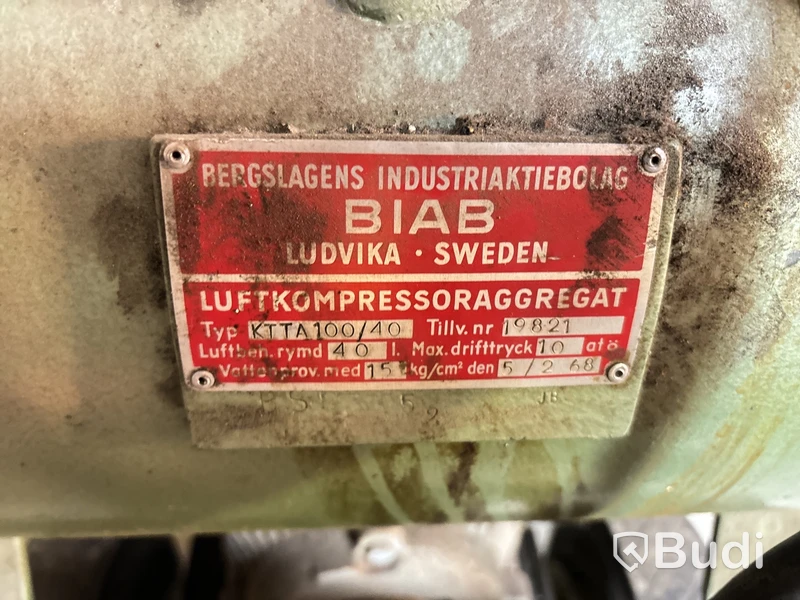 Kompressor Biab
