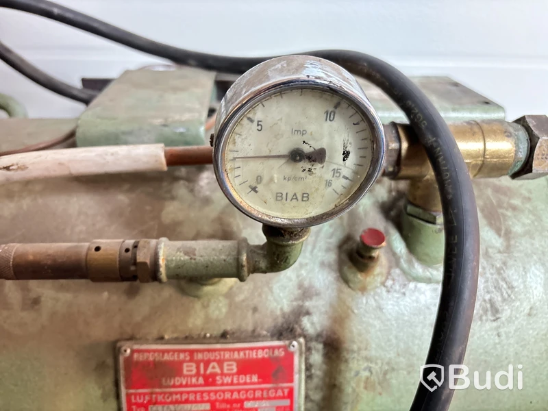 Kompressor Biab