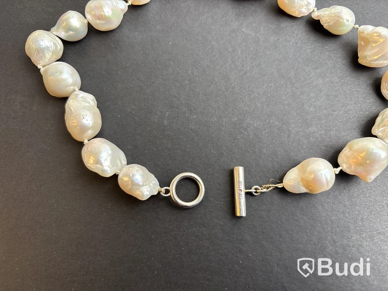 Halsband - Sample Nathalie Schuterman, Freshwater Pearl Necklace
