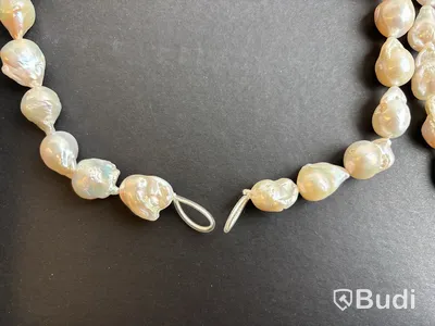 2 st. Halsband - Sample Nathalie Schuterman, Freshwater Pearl Necklace