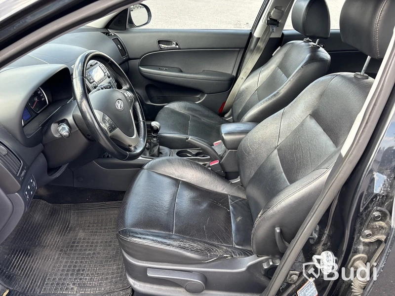 Hyundai i30 1.6 CRDi Kombi (128hk) -2009