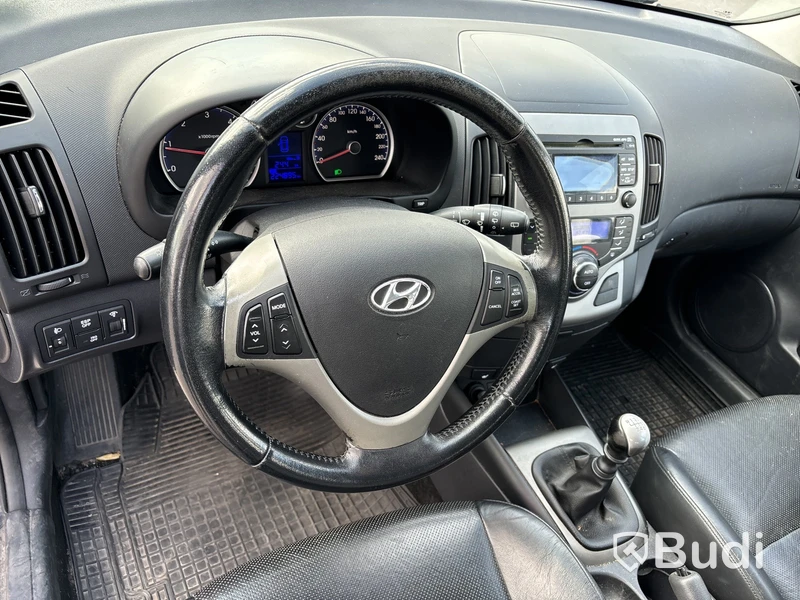 Hyundai i30 1.6 CRDi Kombi (128hk) -2009