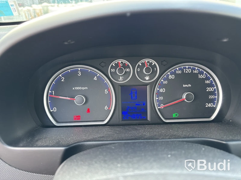 Hyundai i30 1.6 CRDi Kombi (128hk) -2009