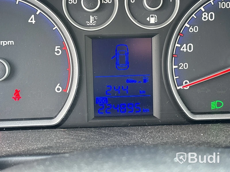 Hyundai i30 1.6 CRDi Kombi (128hk) -2009
