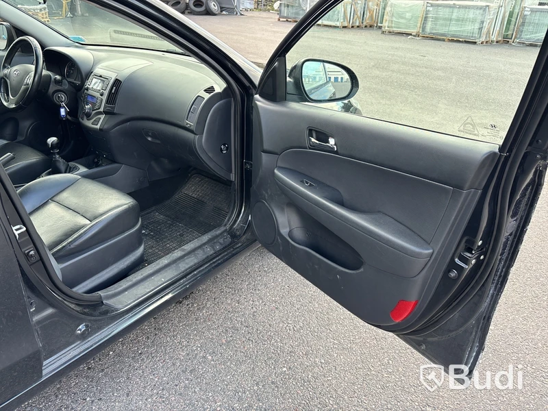Hyundai i30 1.6 CRDi Kombi (128hk) -2009