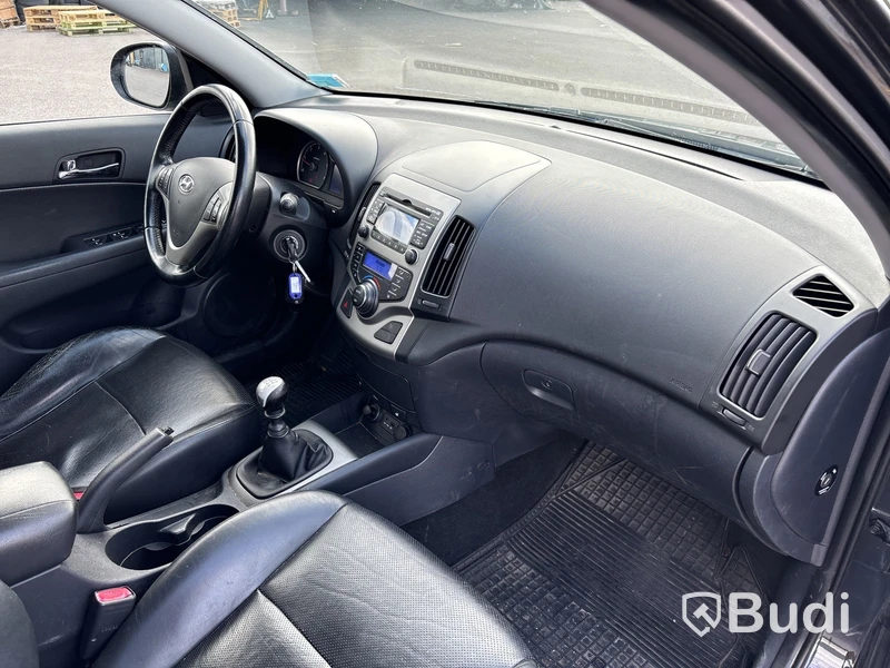 Hyundai i30 1.6 CRDi Kombi (128hk) -2009