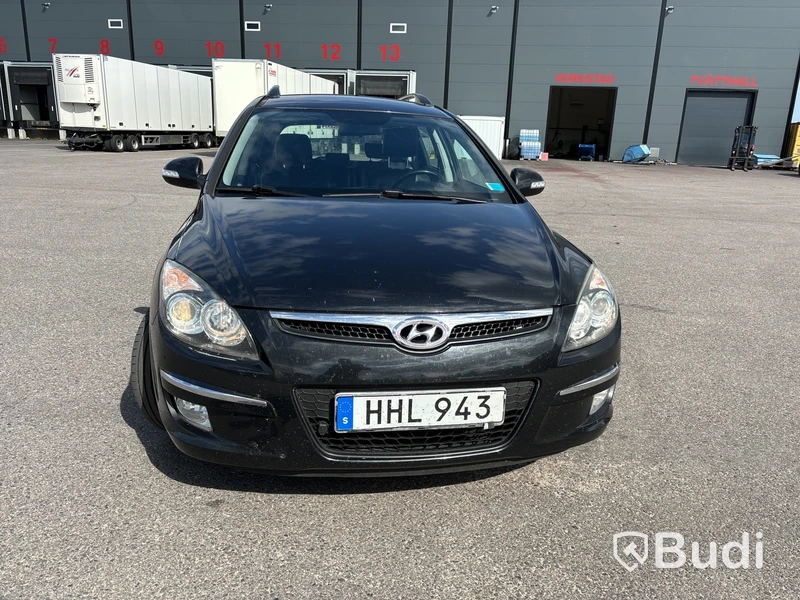 Hyundai i30 1.6 CRDi Kombi (128hk) -2009