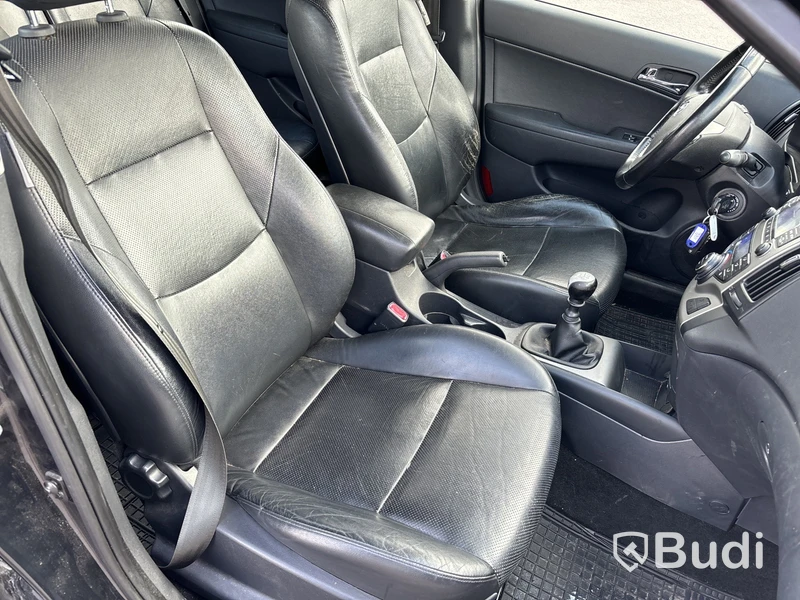 Hyundai i30 1.6 CRDi Kombi (128hk) -2009