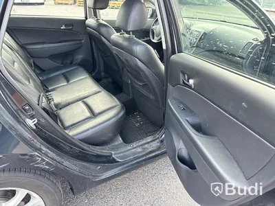 Hyundai i30 1.6 CRDi Kombi (128hk) -2009