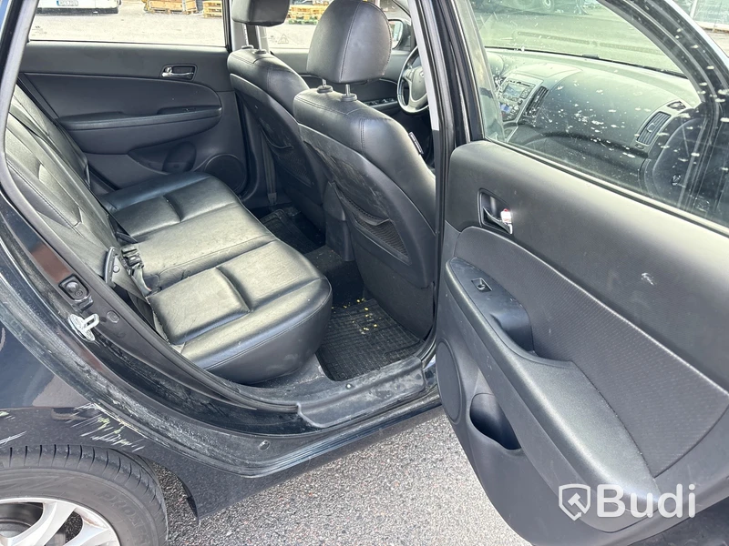 Hyundai i30 1.6 CRDi Kombi (128hk) -2009