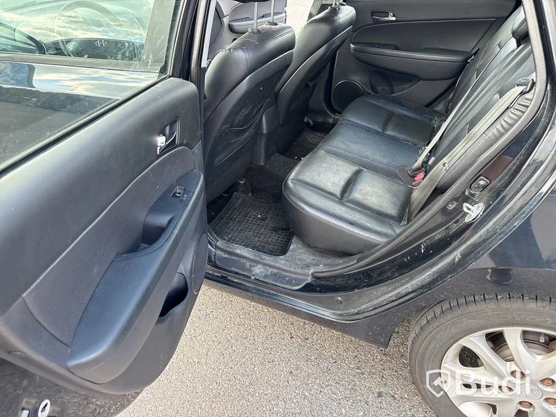 Hyundai i30 1.6 CRDi Kombi (128hk) -2009