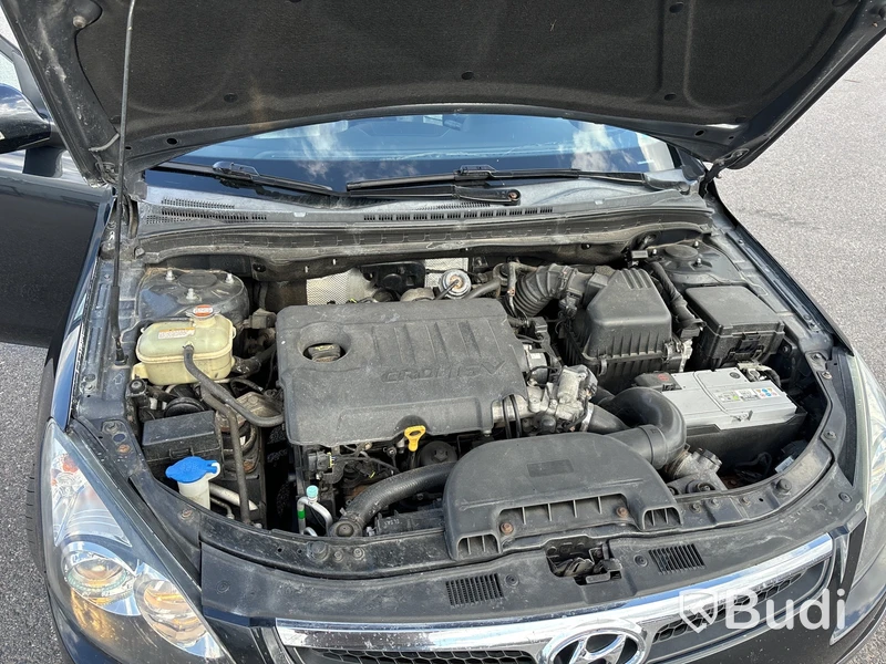 Hyundai i30 1.6 CRDi Kombi (128hk) -2009