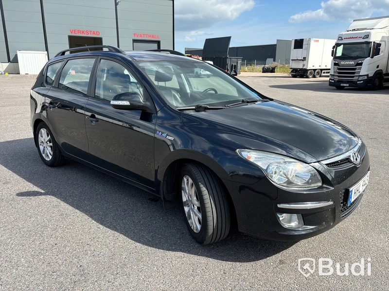 Hyundai i30 1.6 CRDi Kombi (128hk) -2009