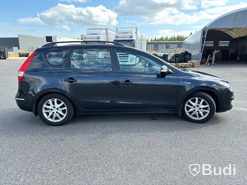 Hyundai i30 1.6 CRDi Kombi (128hk) -2009