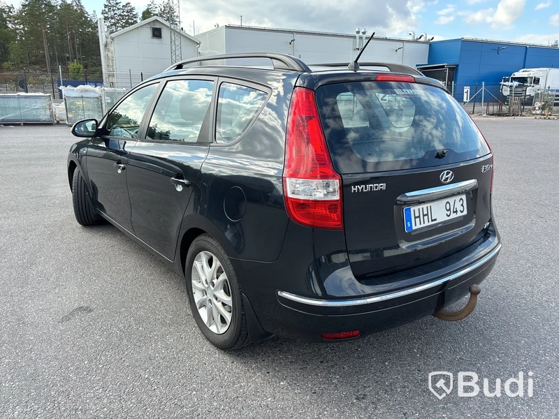 Hyundai i30 1.6 CRDi Kombi (128hk) -2009