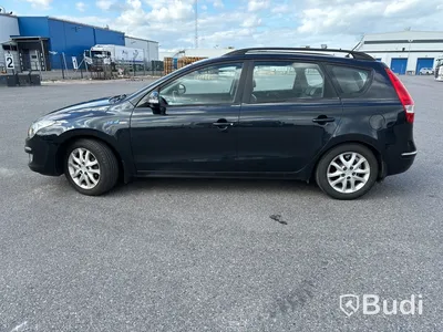 Hyundai i30 1.6 CRDi Kombi (128hk) -2009