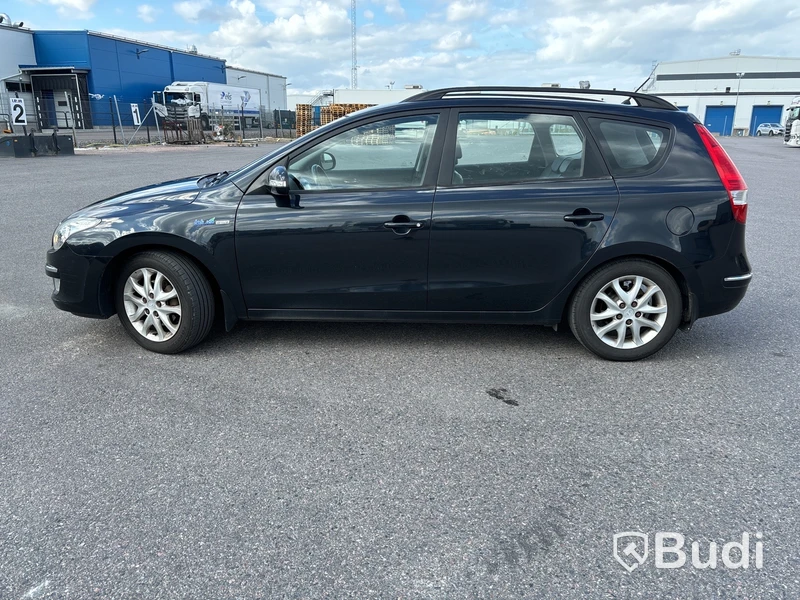 Hyundai i30 1.6 CRDi Kombi (128hk) -2009