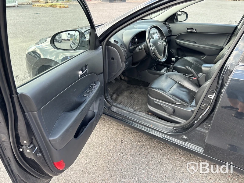 Hyundai i30 1.6 CRDi Kombi (128hk) -2009