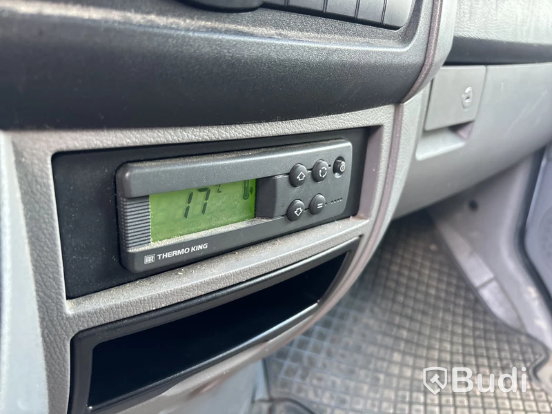 Kylbil Mercedes-Benz Sprinter 316 CDI med bakgavellyft (163hk) -2016 - EXPORT
