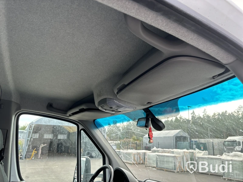Kylbil Mercedes-Benz Sprinter 316 CDI med bakgavellyft (163hk) -2016 - EXPORT