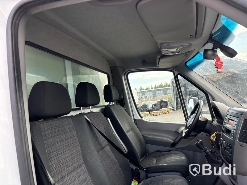 Kylbil Mercedes-Benz Sprinter 316 CDI med bakgavellyft (163hk) -2016 - EXPORT