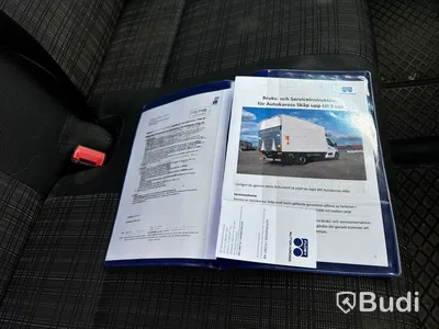 Kylbil Mercedes-Benz Sprinter 316 CDI med bakgavellyft (163hk) -2016 - EXPORT