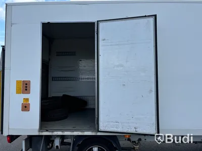 Kylbil Mercedes-Benz Sprinter 316 CDI med bakgavellyft (163hk) -2016 - EXPORT