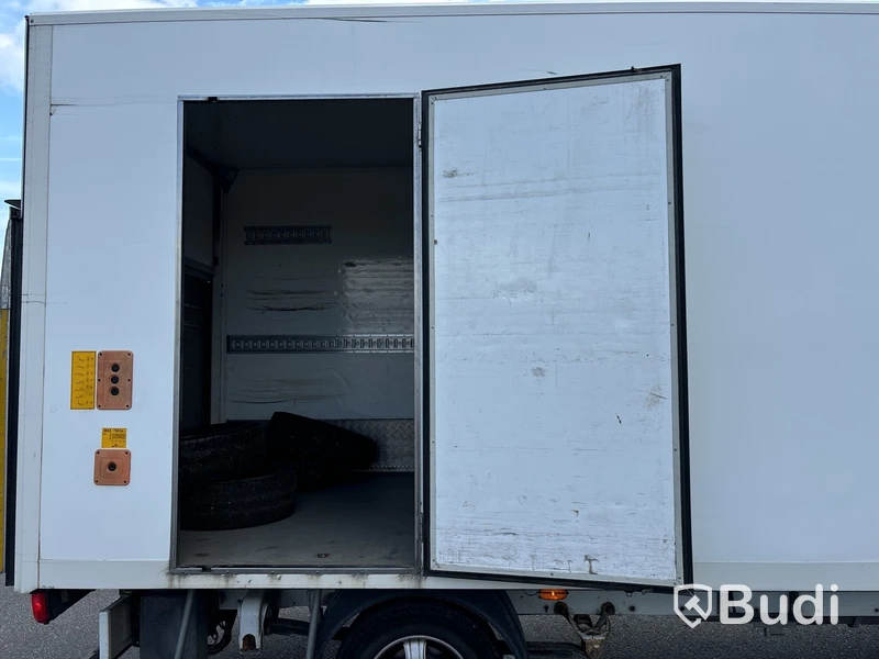 Kylbil Mercedes-Benz Sprinter 316 CDI med bakgavellyft (163hk) -2016 - EXPORT