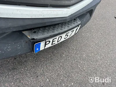 Kylbil Mercedes-Benz Sprinter 316 CDI med bakgavellyft (163hk) -2016 - EXPORT