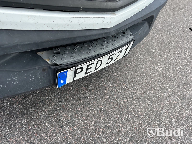 Kylbil Mercedes-Benz Sprinter 316 CDI med bakgavellyft (163hk) -2016 - EXPORT