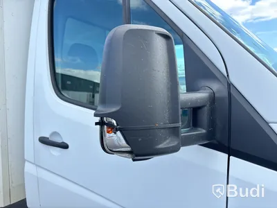 Kylbil Mercedes-Benz Sprinter 316 CDI med bakgavellyft (163hk) -2016 - EXPORT