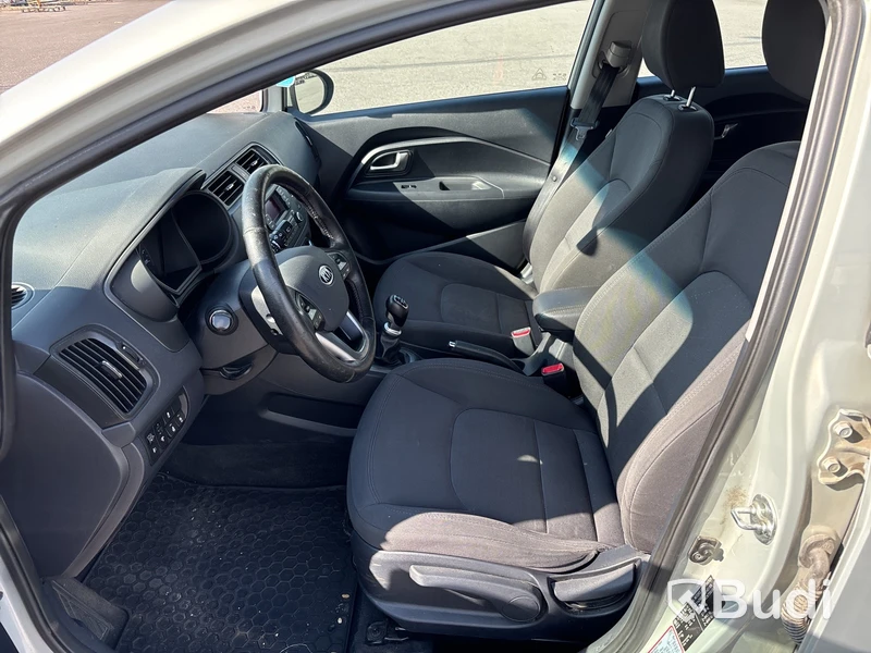KIA Rio 1.4 CRDi (90hk) -2012
