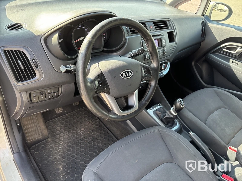 KIA Rio 1.4 CRDi (90hk) -2012