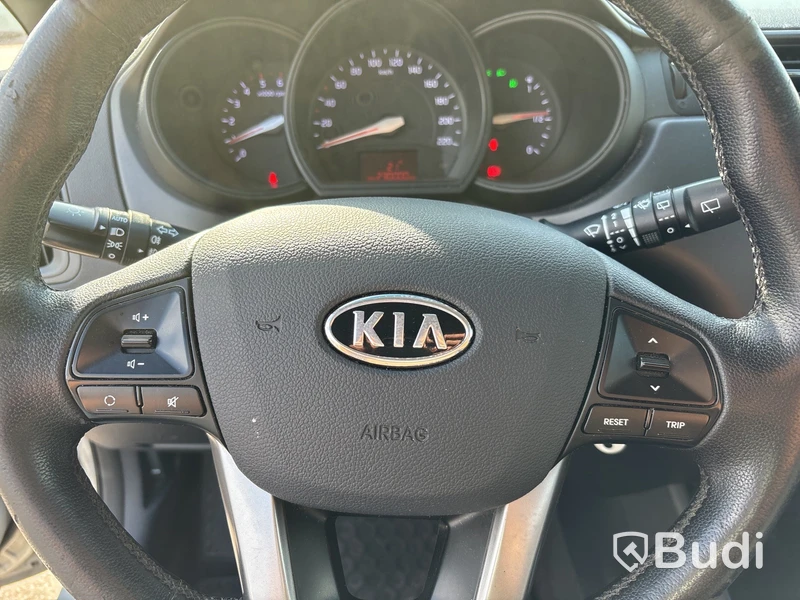 KIA Rio 1.4 CRDi (90hk) -2012