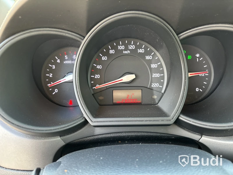 KIA Rio 1.4 CRDi (90hk) -2012