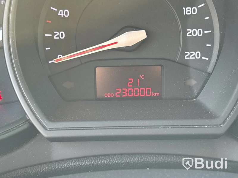 KIA Rio 1.4 CRDi (90hk) -2012
