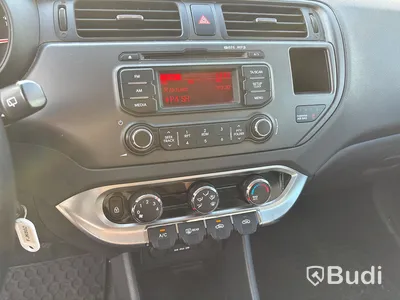 KIA Rio 1.4 CRDi (90hk) -2012