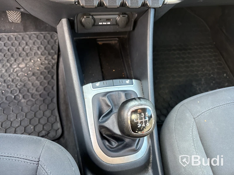 KIA Rio 1.4 CRDi (90hk) -2012