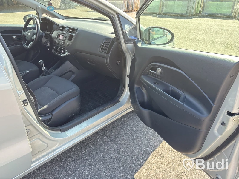 KIA Rio 1.4 CRDi (90hk) -2012