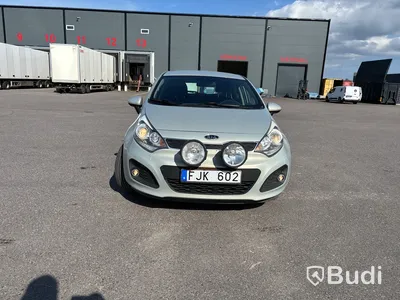 KIA Rio 1.4 CRDi (90hk) -2012